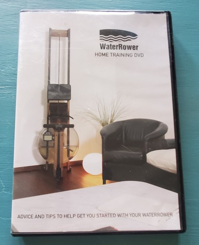 Waterrower training video - training,