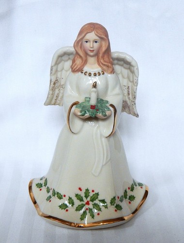 Lenox holy night holiday angel - lenox,