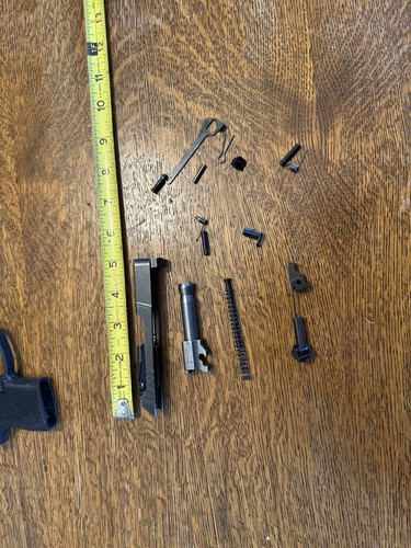 Kel tec p3at slide - kel,