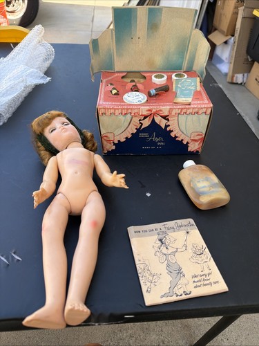 Vtg harriet hubbard ayer - hubbard,