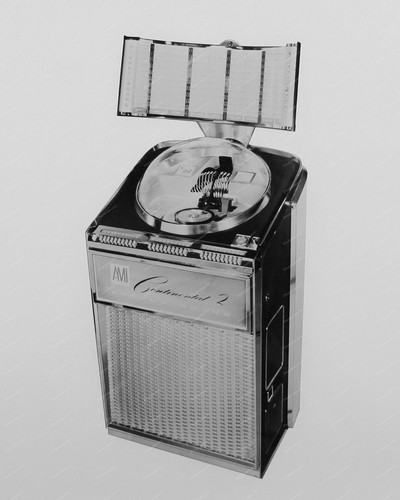 Ami jukebox continental 8x10 - continental,