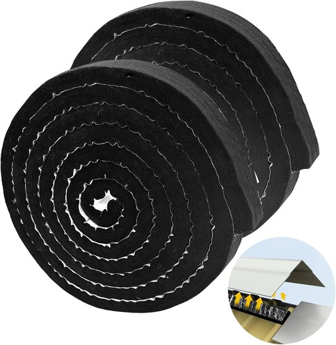 2pcs metal roofing - 2pcs, felt