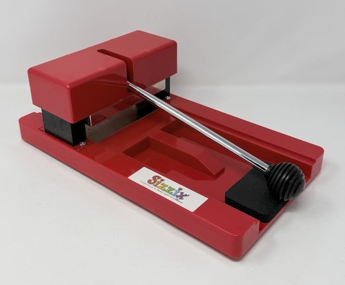 Sizzix original red personal - sizzix,