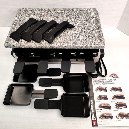 Swissmar stelvio person - 8,