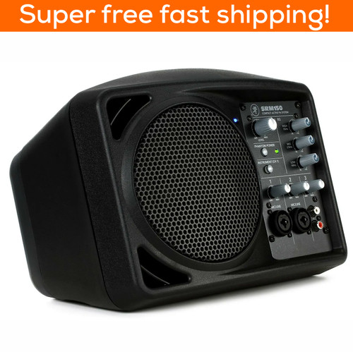 Mackie srm150 150w - srm150,