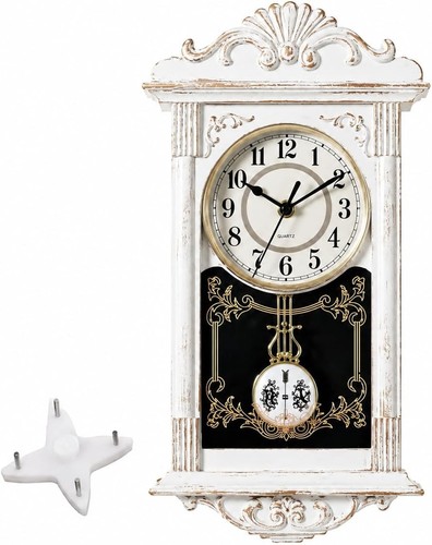 Vintage grandfather style wall - grandfather-style,