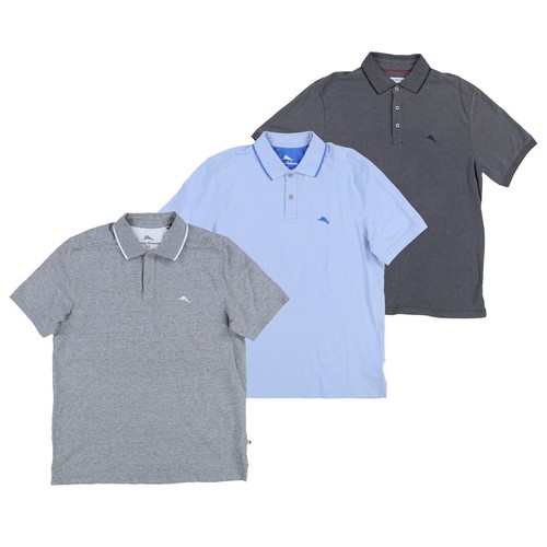 Tommy bahama men polo shirt - tommy, men's