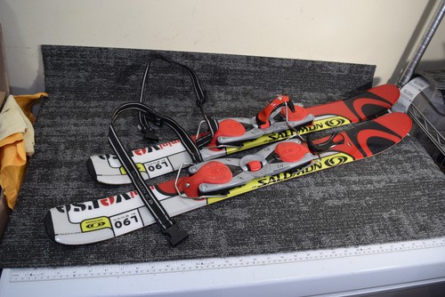 Salomon snowblade short skis - short,