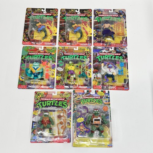 Classic retro teenage mutant - classic,