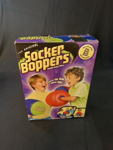 Socker boppers inflatable - boppers,