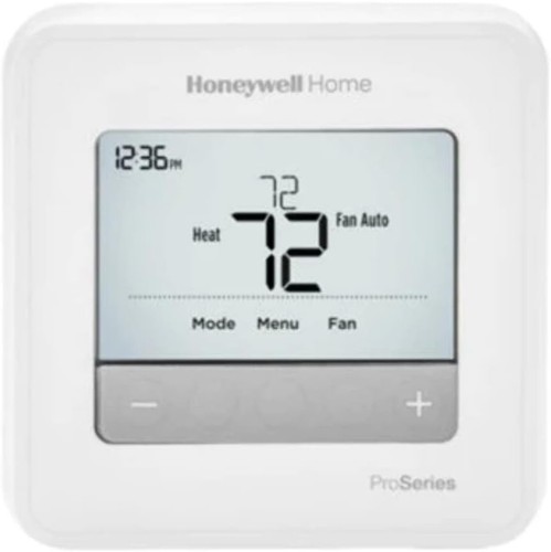 Honeywell th4210u2002 pro - honeywell,