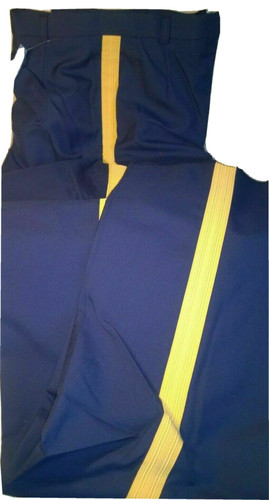 Army men asu dress blues - men's,