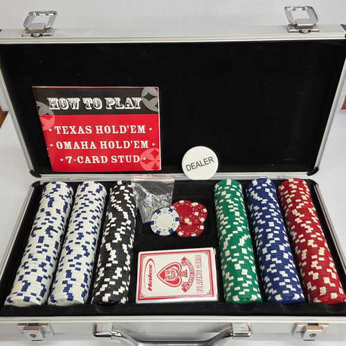 Texas hold poker chip - hold’em,
