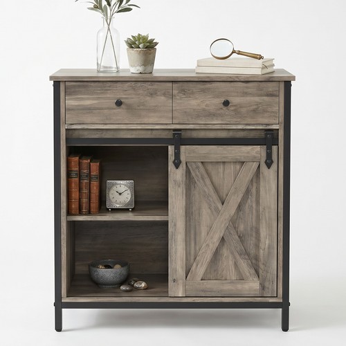 Buffet cabinet coffee bar - coffee,