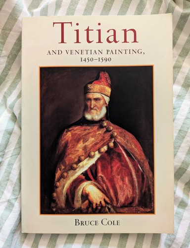 Titian and venetian painting - and,