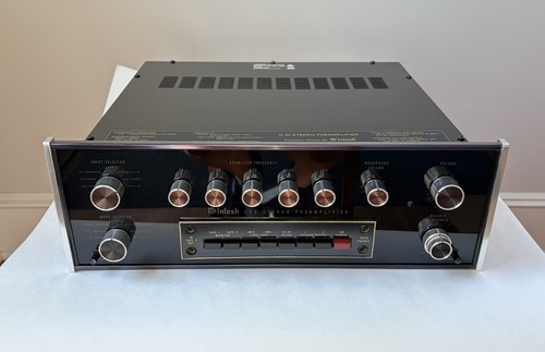 Mcintosh c30 stereo - c30,