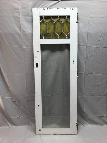 Antique 18x54 leaded - antique,