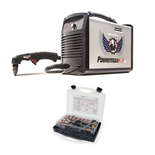 Hypertherm powermax air - hypertherm,