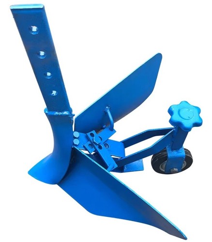 Micro cultivator furrow opener - micro-cultivator,