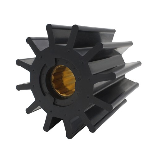 Raw sea water pump - sea, impeller