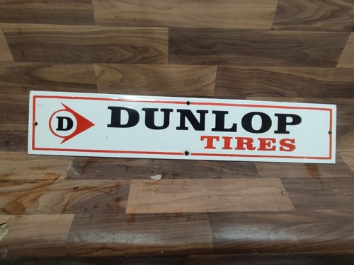 Porcelain dunlop tires - porcelain,