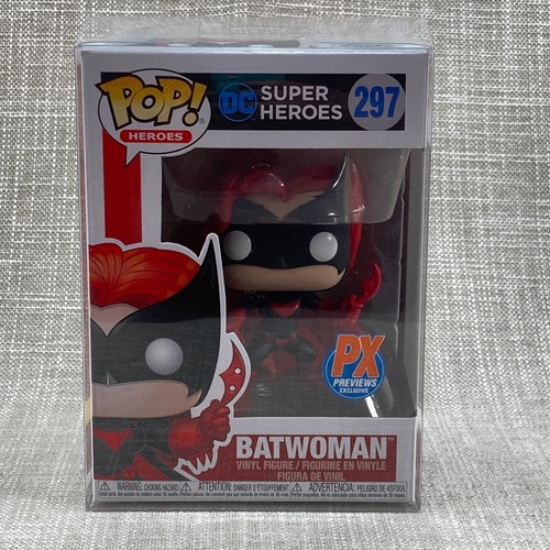 Funko pop super heroes - funko, dc