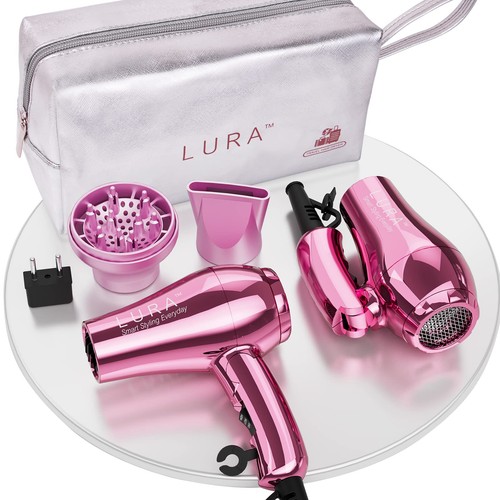 Lura mini portable travel - lura, hair