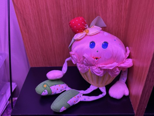 1985 amtoy goof balls pink - 1985,