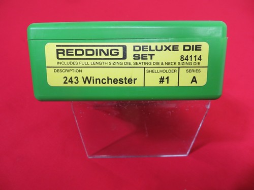 Redding 84114 deluxe - 84114,