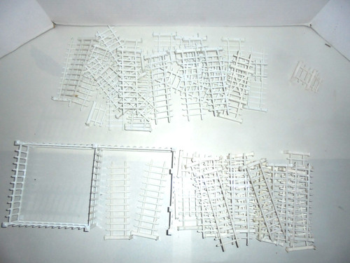Fencing for standard gauge - fencing,