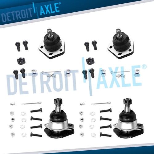 4x4 4wd set front - 4wd, upper