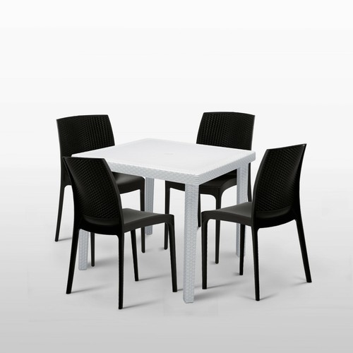 Rattan table 4 - &,