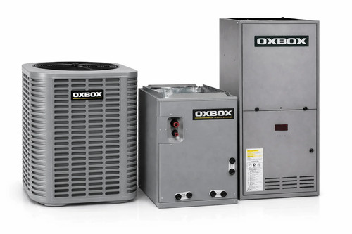Oxbox trane ton - oxbox, air