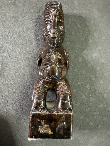 New zealand rotorua maori 10cm - new,