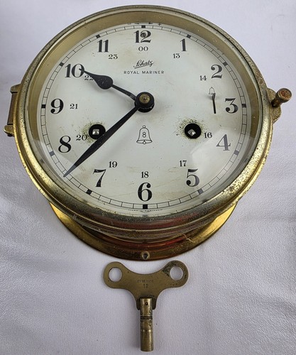 Vintage schatz royal mariner - royal,