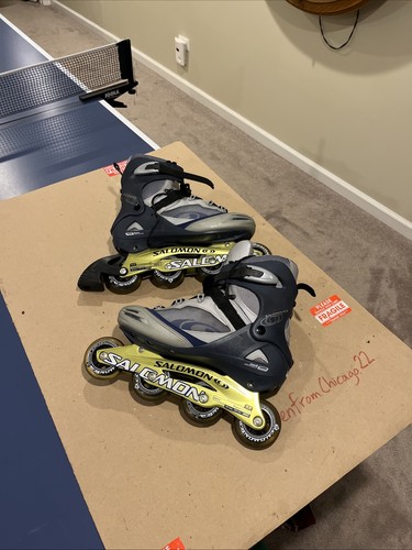 Salomon max dr110 power - salomon,