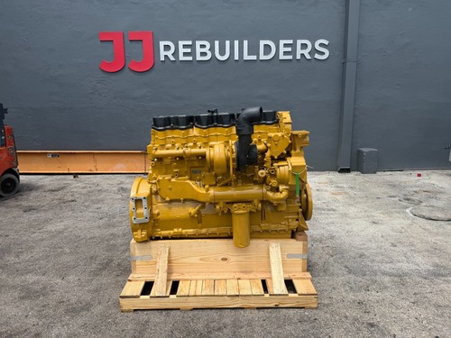 1999 caterpillar 3406e - caterpillar, diesel