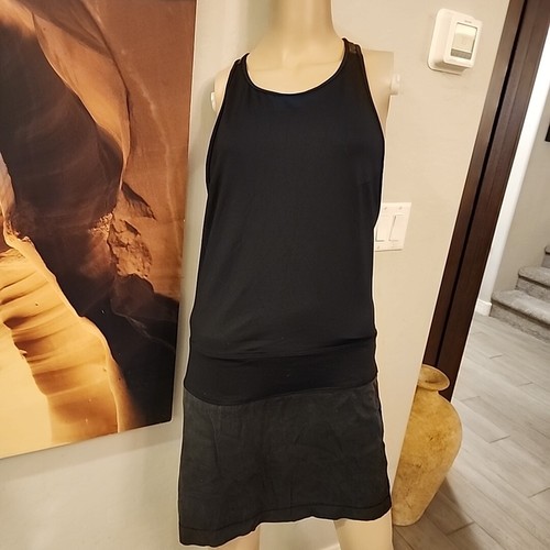 Lululemon black tennis - black,