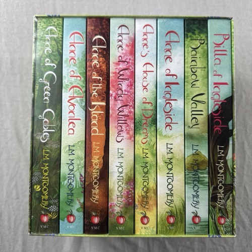 The complete anne green - anne, of