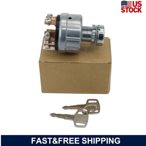 New replacement ignition - replacement,