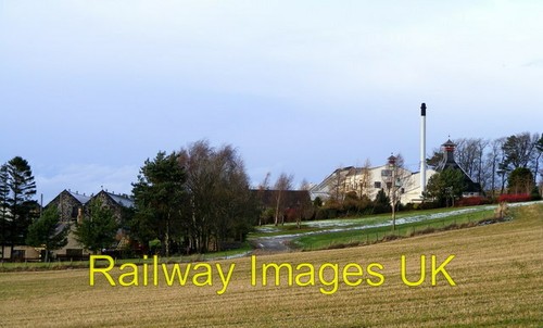 Cardhu distillery c2009 - cardhu,