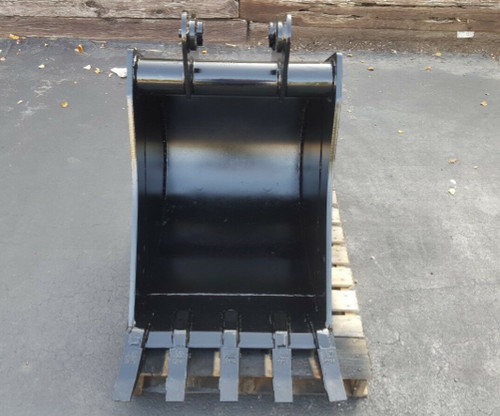 New heavy duty backhoe - 24",