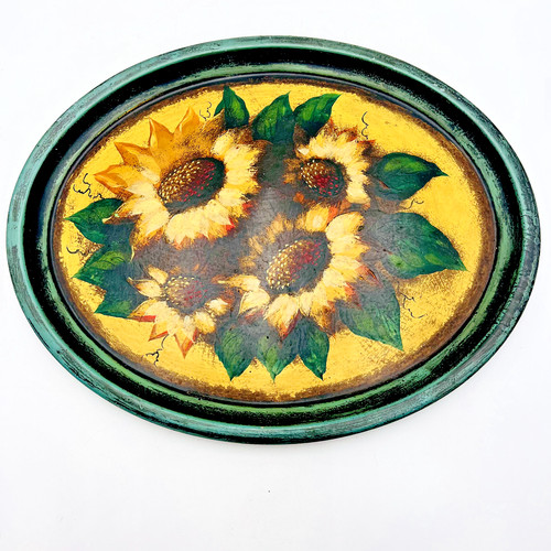 Beautiful hand painted - beautiful,