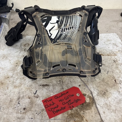 Thor racing youth child chest - racing,