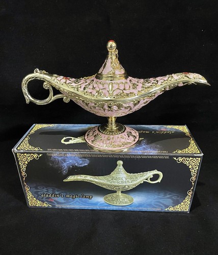 Aladdin magic genie lamps - aladdin,