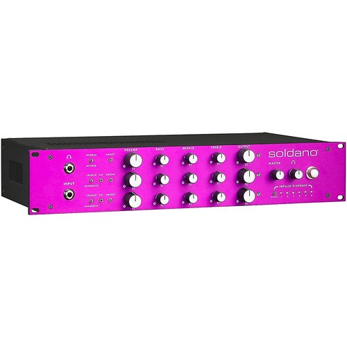 Soldano x88ir rackmount tube - x88ir,
