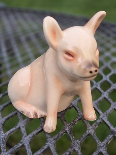Vintage goebel pig 019 w - vintage,