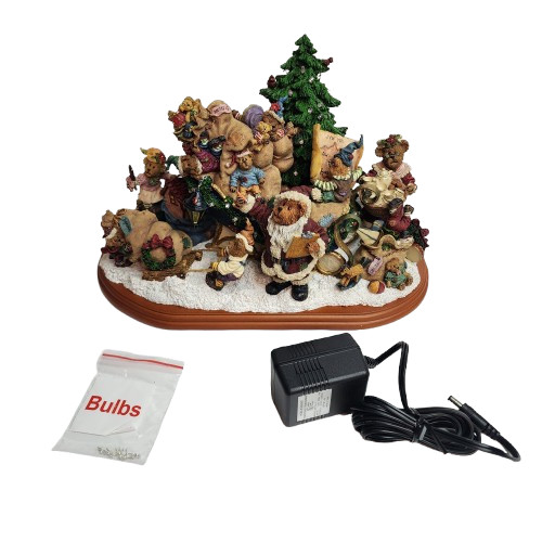 Danbury mint boyds bears - boyds,