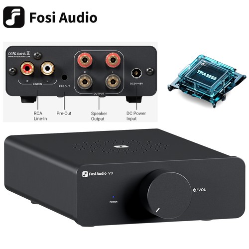 Fosi audio stereo - fosi,