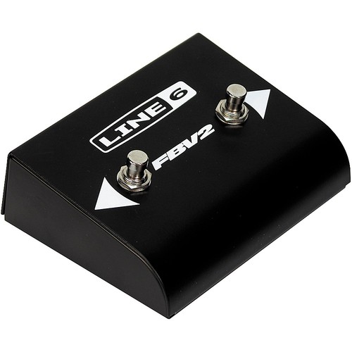 Line fbv2 footswitch 2button - 6,